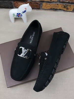 LV Business Casual Men Shoes--261